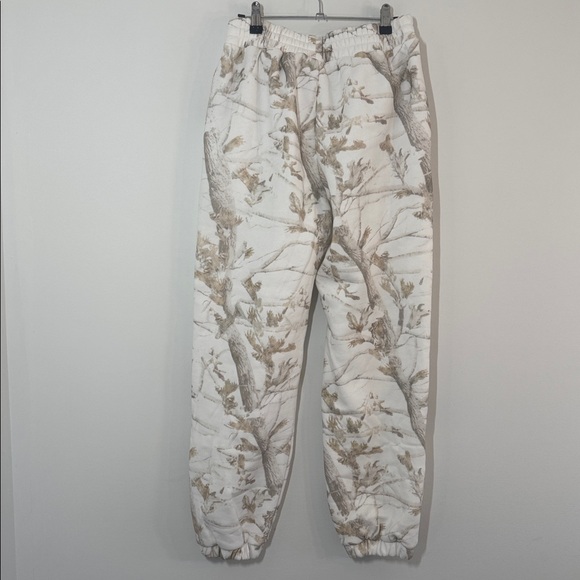 Comfrt White Oak Camo Sweatpants Set size M & L - Picture 4 of 12